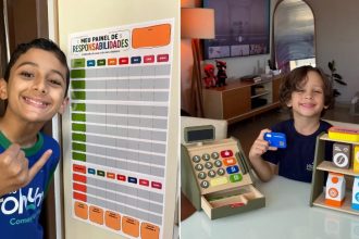 Dar mesada, ensinar a poupar ou deixar gastar? Veja como falar de dinheiro com os filhos