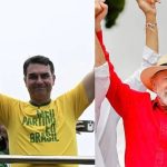 Datafolha: Flávio aparece com 51% dos votos válidos contra 49% de Lula no 2º turno