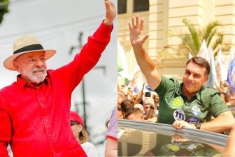 Datafolha: Flávio Bolsonaro e Lula empatam com 50% dos votos válidos no 2º turno