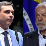 Datafolha: Flávio Bolsonaro é rejeitado por 46%; Lula, por 45%