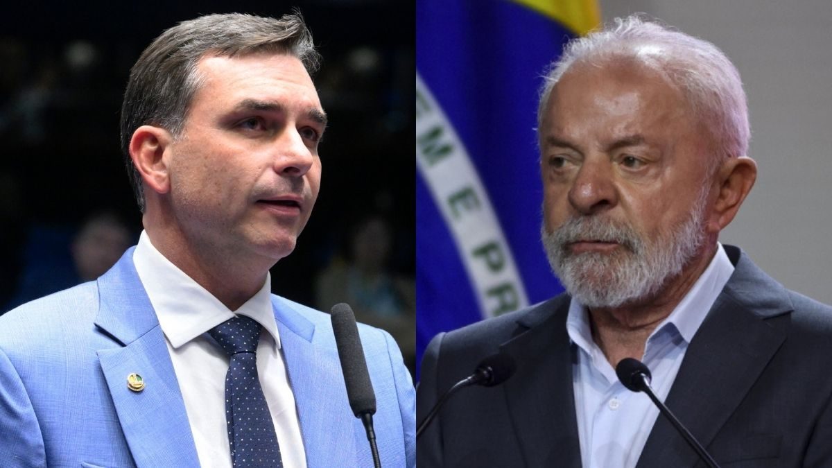Datafolha: Flávio Bolsonaro é rejeitado por 46%; Lula, por 45%