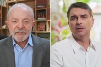 Datafolha mostra desafios de candidatos: Flávio Bolsonaro tem de evitar mais perda de votos; Lula precisa ganhar eleitores