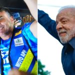 Datafolha mostra Flávio Bolsonaro e Lula empatados no segundo turno