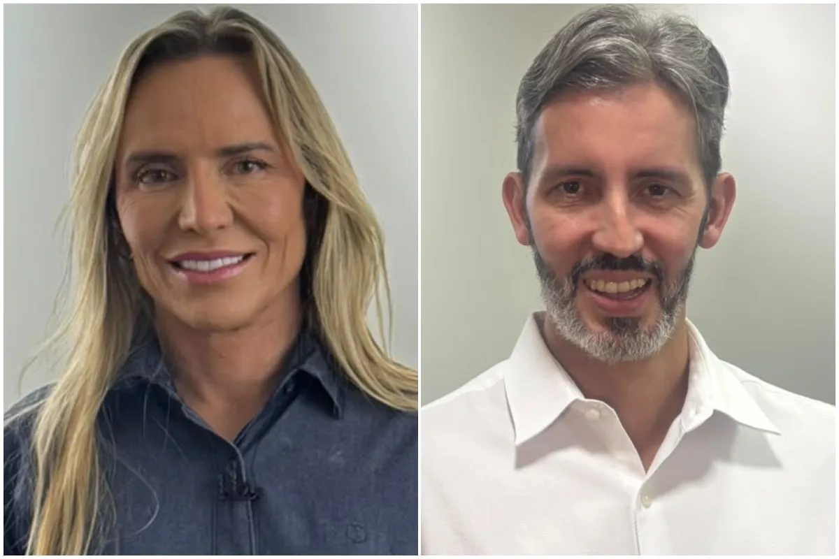 Datafolha no DF, votos válidos: Celina Leão, 59%; Leandro Grass, 41%