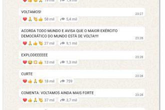 De caminhoneiros ao Exército do Lula: a estratégia digital de Janones