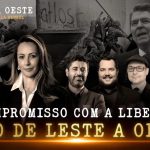 De Leste a Oeste, com Ana Paula Henkel: assista ao programa de 16/10/2026