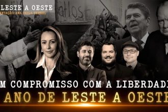 De Leste a Oeste, com Ana Paula Henkel: assista ao programa de 16/10/2026