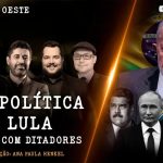 De Leste a Oeste, com Ana Paula Henkel: assista ao programa de 23/10/2026