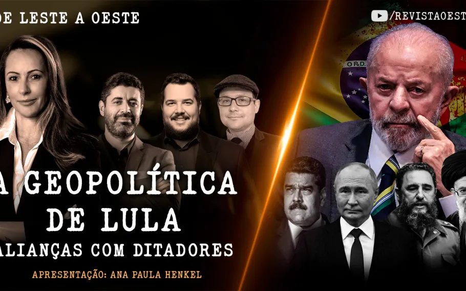 De Leste a Oeste, com Ana Paula Henkel: assista ao programa de 23/10/2026