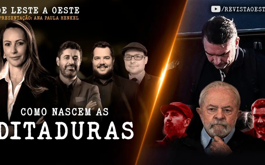 De Leste a Oeste, com Ana Paula Henkel: assista ao programa de 30/10/2026