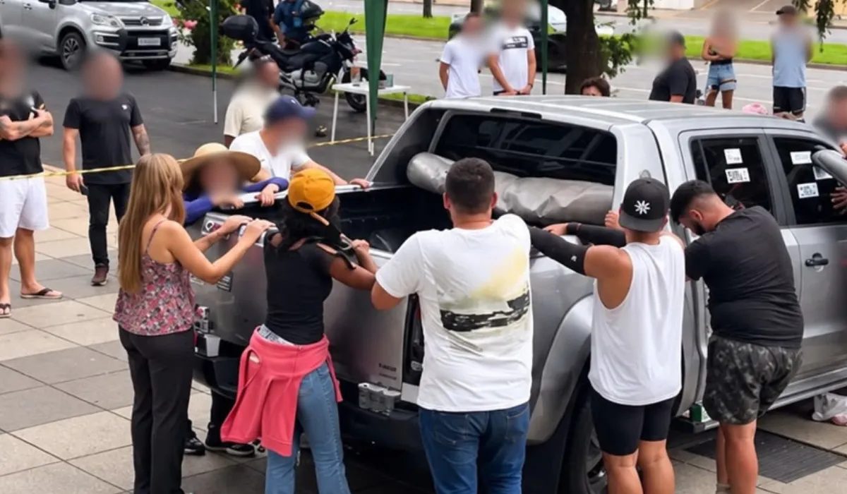 De multa à proibição de novas dinâmicas: como lojas do 'Desafio do iPhone' podem ser punidas após 'reality show' irregular em SP