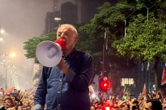 De onde vieram os votos de Lula e Flávio neste 2º turno? Veja o peso de cada região na votação