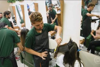 De quatro cadeiras a 188 funcionários: como empreendedora transformou salão em complexo de beleza