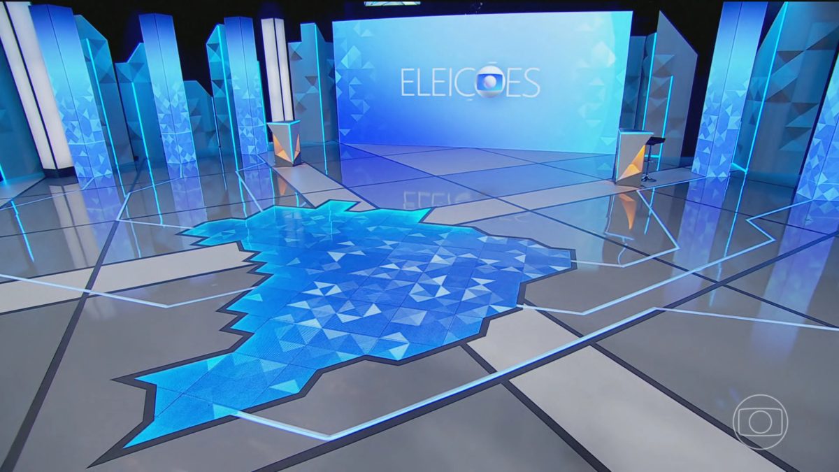 Debate da Globo: no primeiro bloco, Lula e Flávio Bolsonaro discutem problemas de cada região do Brasil; reveja