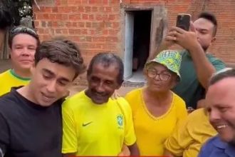 Decepcionados com Lula, nordestinos fazem live com Flávio