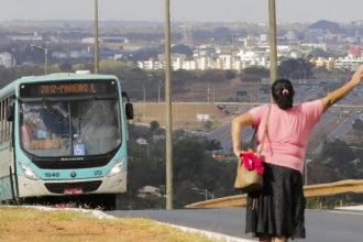 Defensoria Pública pede ao STF transporte gratuito no 2º turno