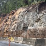 Defesa Civil de Caraguatatuba aponta cinco áreas de risco de deslizamento na Serra Antiga da Tamoios; entenda