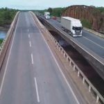Defesa Civil enviará alertas por SMS sobre implosão da ponte do Estreito dos Mosquitos na BR-135