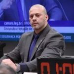 Defesa de Silveira cobra do STF retirada de tornozeleira para tratamento de saúde