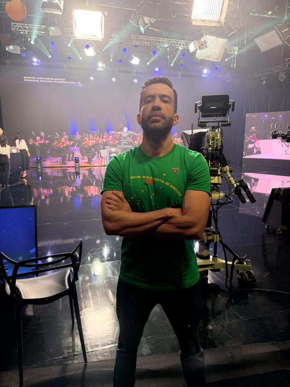 Defesa pede ao TSE desvinculação do canal 'Exército do Lula' da campanha de Lula