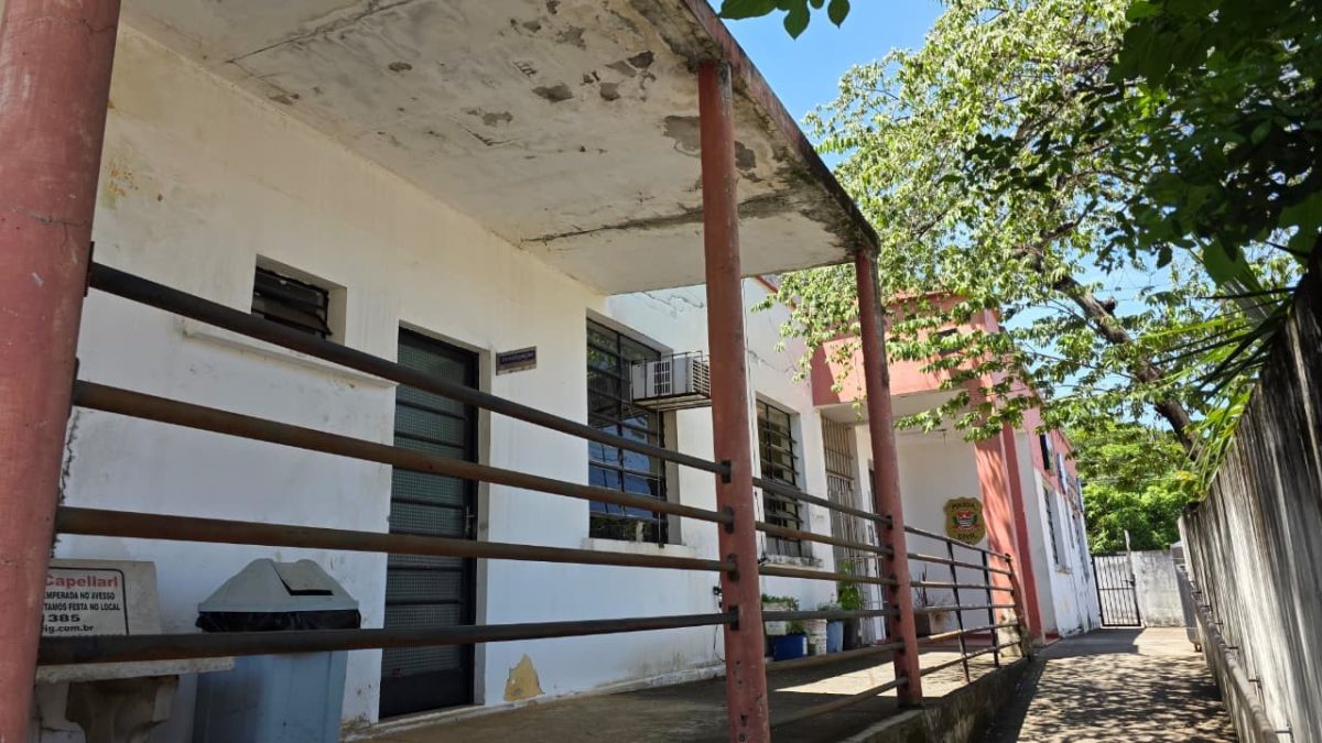Delegacia de São Pedro funciona em prédio interditado e com rachaduras; reforma é aguardada há 16 anos, diz conselho