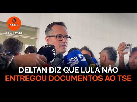 Deltan: “Última vez que analisei documentos, Lula foi parar na cadeia”