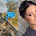 Dentista morre em colisão entre carro e caminhão no Ceará