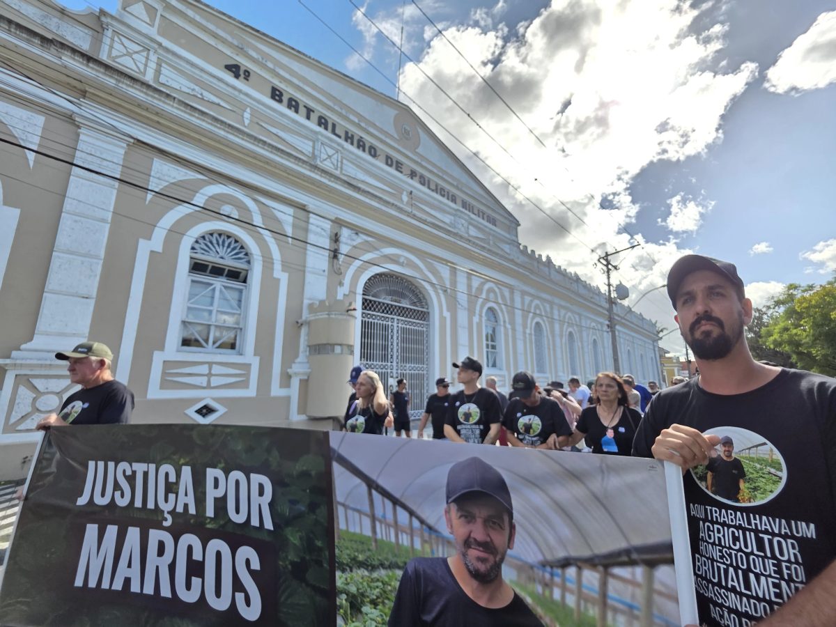 Denúncia aponta falhas em operação que terminou com morte de agricultor e tornou 7 PMs réus no RS