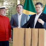 Depois de vitória, Lula recebe Motta e Alcolumbre no Alvorada