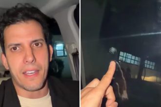 Deputado estadual eleito diz ter sofrido tentativa de assalto na Zona Sul de SP