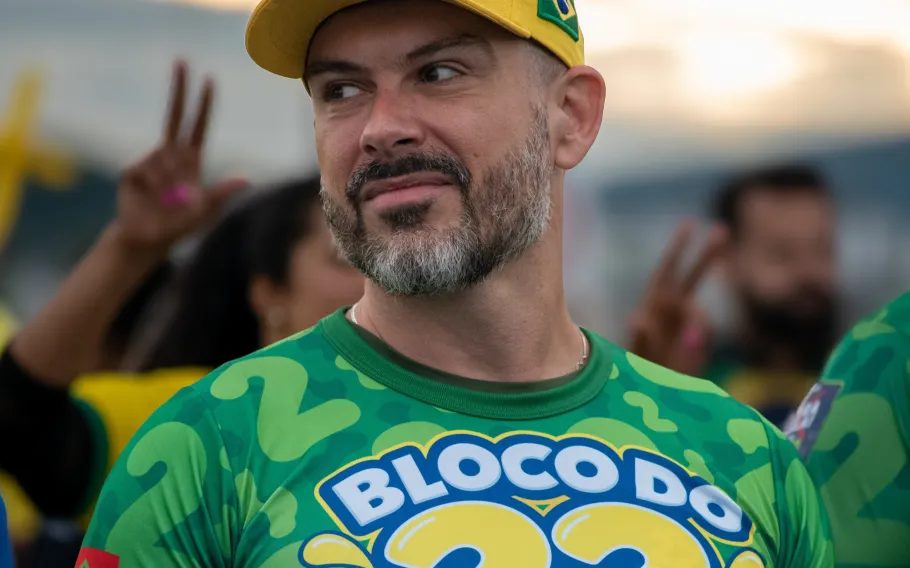 Deputado propõe plebiscito para separar o Sul do Brasil