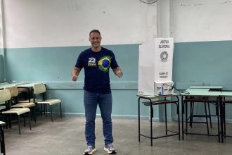 Derrite vota e cita redução da maioridade penal como prioridade
