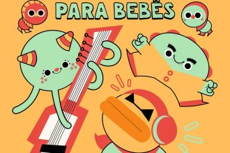 Detonautas lança no Dia das Crianças o segundo álbum para o público infantil