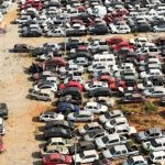 Detran abre leilão de 296 veículos no Tocantins com lances a partir de R$ 30