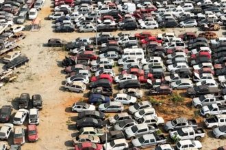 Detran abre leilão de 296 veículos no Tocantins com lances a partir de R$ 30
