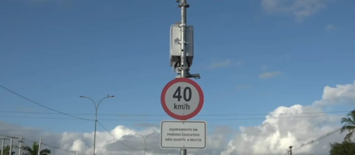 Detran adia início das multas por radares na AL-101 Sul; veja o que muda