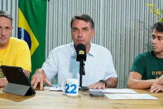 ‘Devia ter eleição toda semana’, diz Flávio sobre guinada do PT pela redução da maioridade penal
