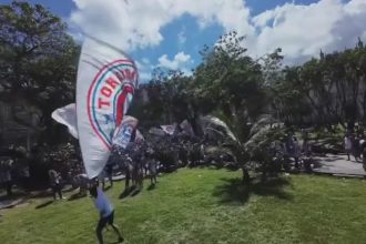 Dez integrantes de torcida Bamor, do Bahia, são presos acusados de tortura na sede do grupo em Salvador