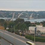 DF terá reversão de faixa no acesso e na Ponte JK a partir desta quarta; entenda como vai funcionar
