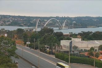 DF terá reversão de faixa no acesso e na Ponte JK a partir desta quarta; entenda como vai funcionar
