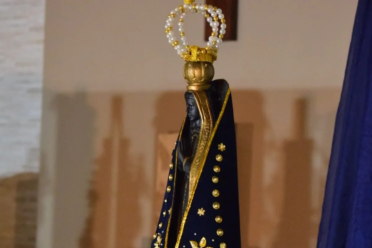 Dia de Nossa Senhora Aparecida: confira os horários das missas e procissões em MT