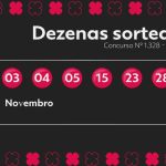 Dia de Sorte hoje: resultado do concurso 1328 e números sorteados