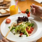 Dieta à base de vegetais contribui para perda de peso, diz estudo