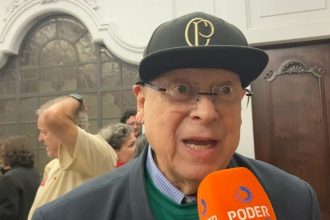 Dirceu sobre Flávio abrir sigilo: “Pode acabar no mesmo lugar que o pai”