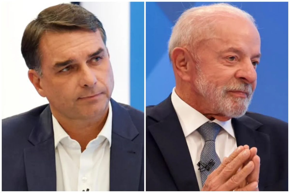 Disputa judicial entre Lula e Flávio Bolsonaro vai se arrastar para depois das eleições; entenda