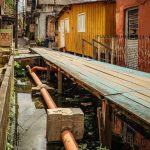 Do acesso à água à recuperação dos igarapés: o passado e o futuro do saneamento em Manaus