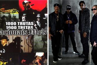 Do caos ao sucesso: os bastidores do DVD '1000 Trutas, 1000 Tretas', dos Racionais MC's, que faz 20 anos