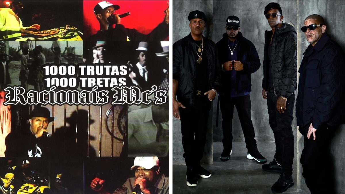Do caos ao sucesso: os bastidores do DVD '1000 Trutas, 1000 Tretas', dos Racionais MC's, que faz 20 anos