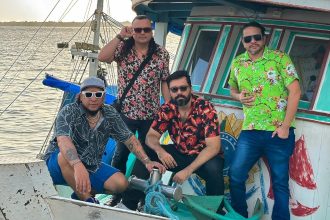 Do Pará para o Brasil: Lambada Social Club grava álbum no Nordeste e prepara turnê no Sudeste