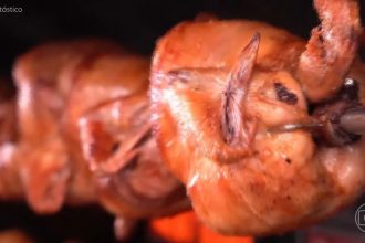 Doença em granja de SC pode afetar exportações de frango do Brasil para a China; entenda o risco